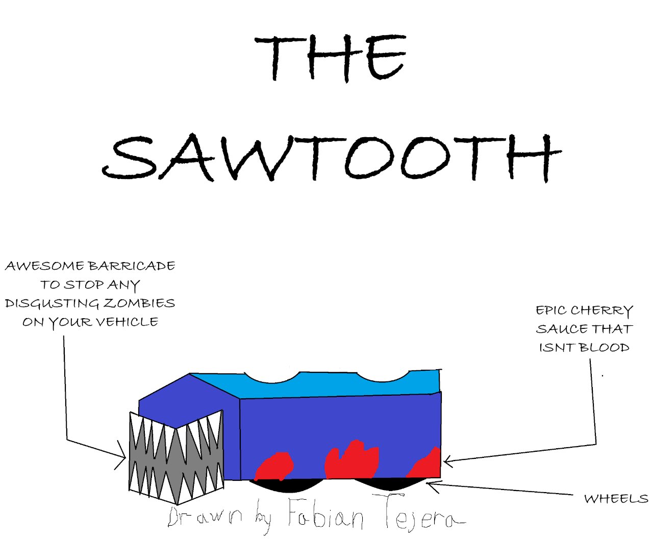 Sawtooth Concept